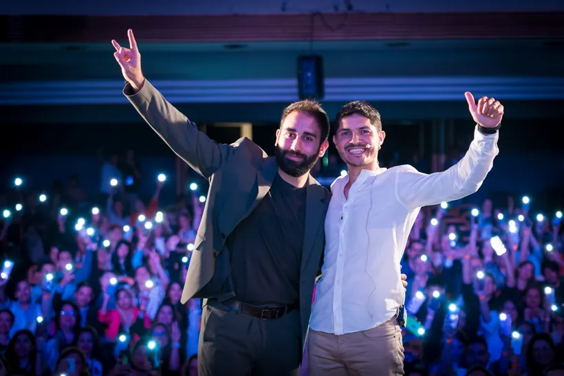 Reprogramados para Ganar