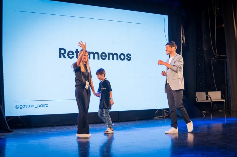 Reprogramados para Ganar