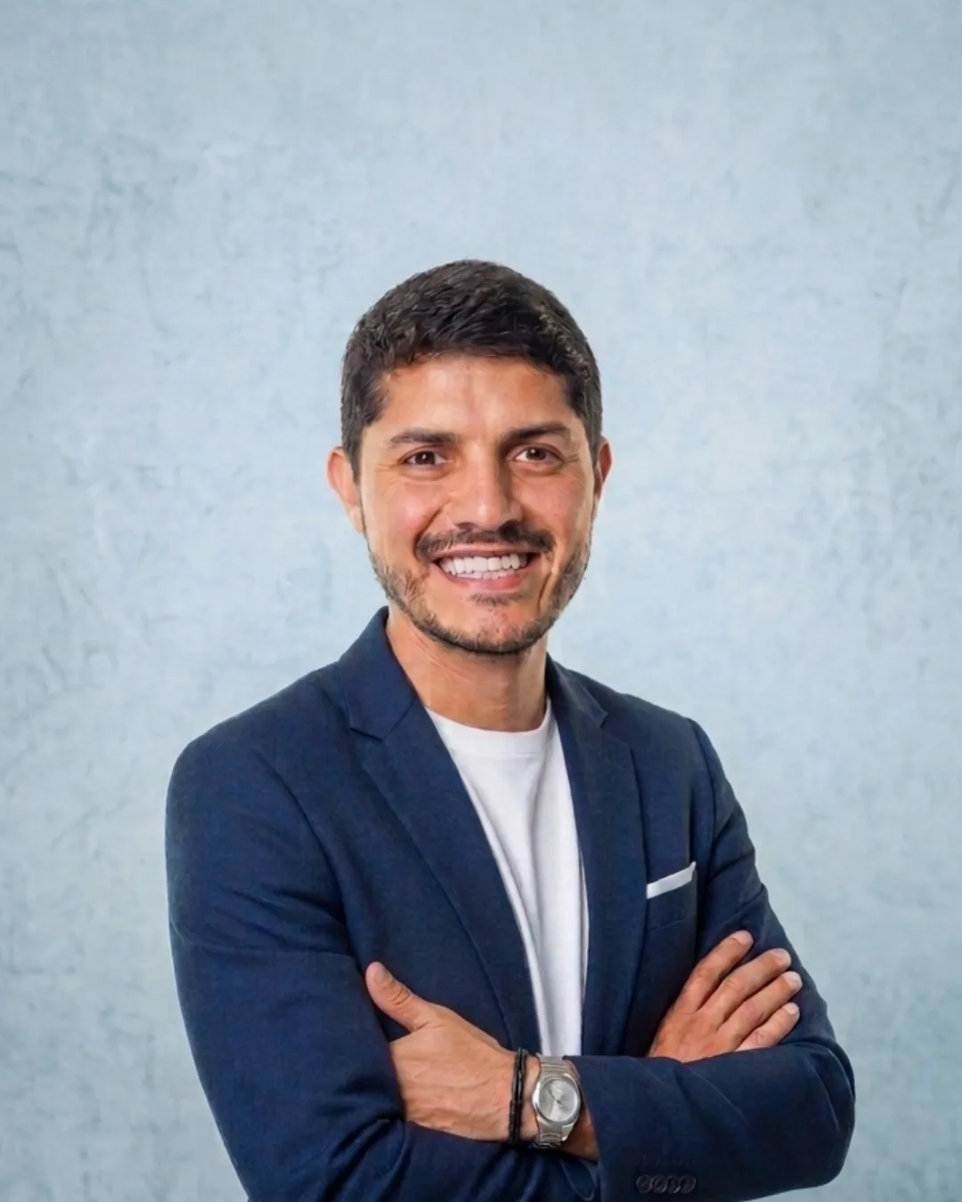 Gastón Parra, consultor y speaker
